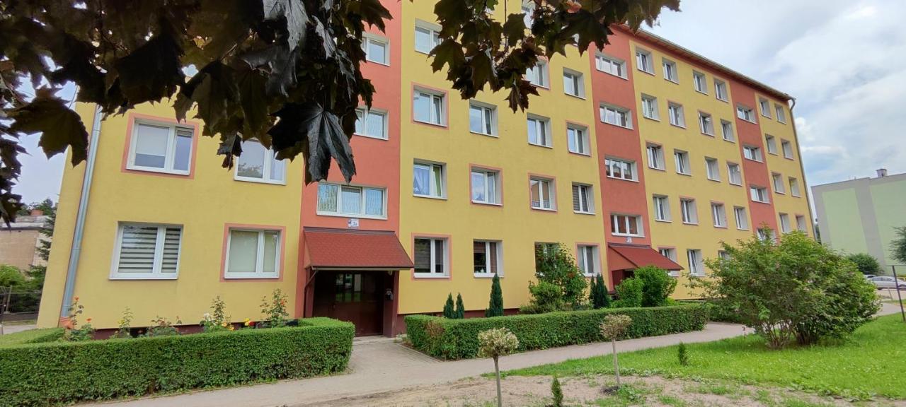City View Zamenhofa II Świdnica Exterior foto
