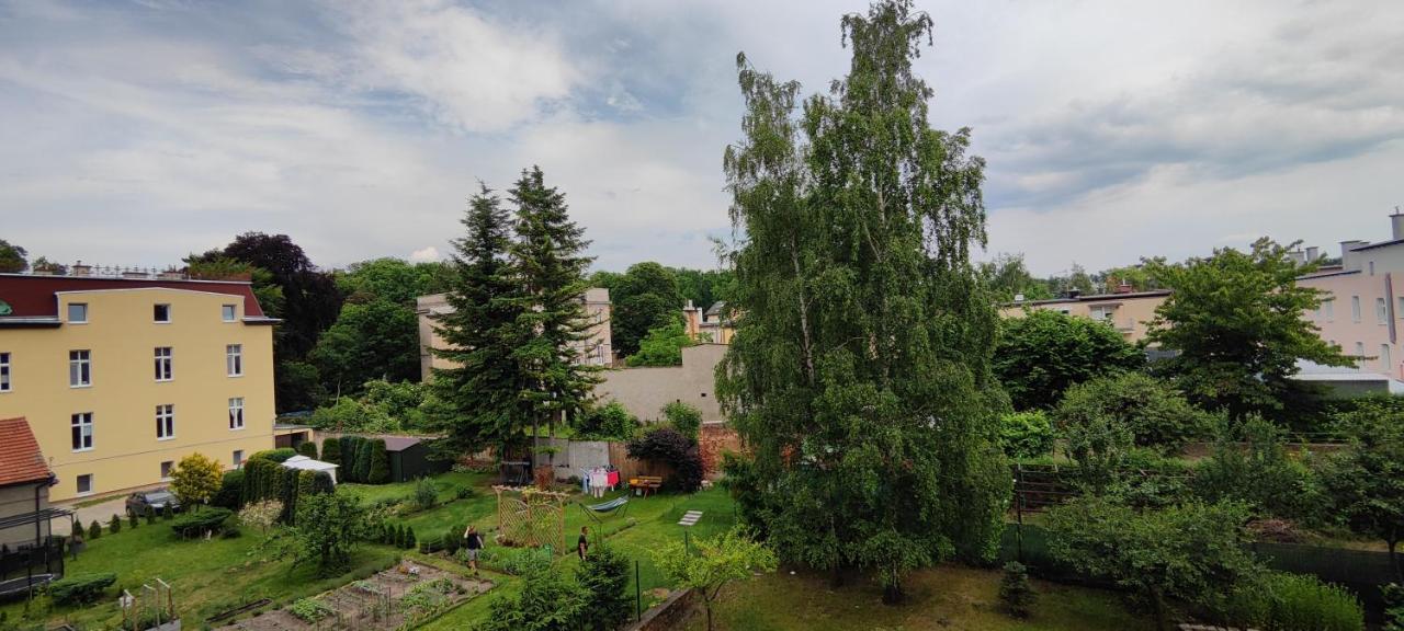City View Zamenhofa II Świdnica Exterior foto